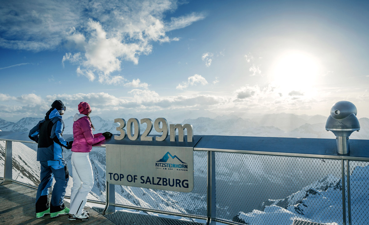 Gipfelwelt 3000 - Kitzsteinhorn