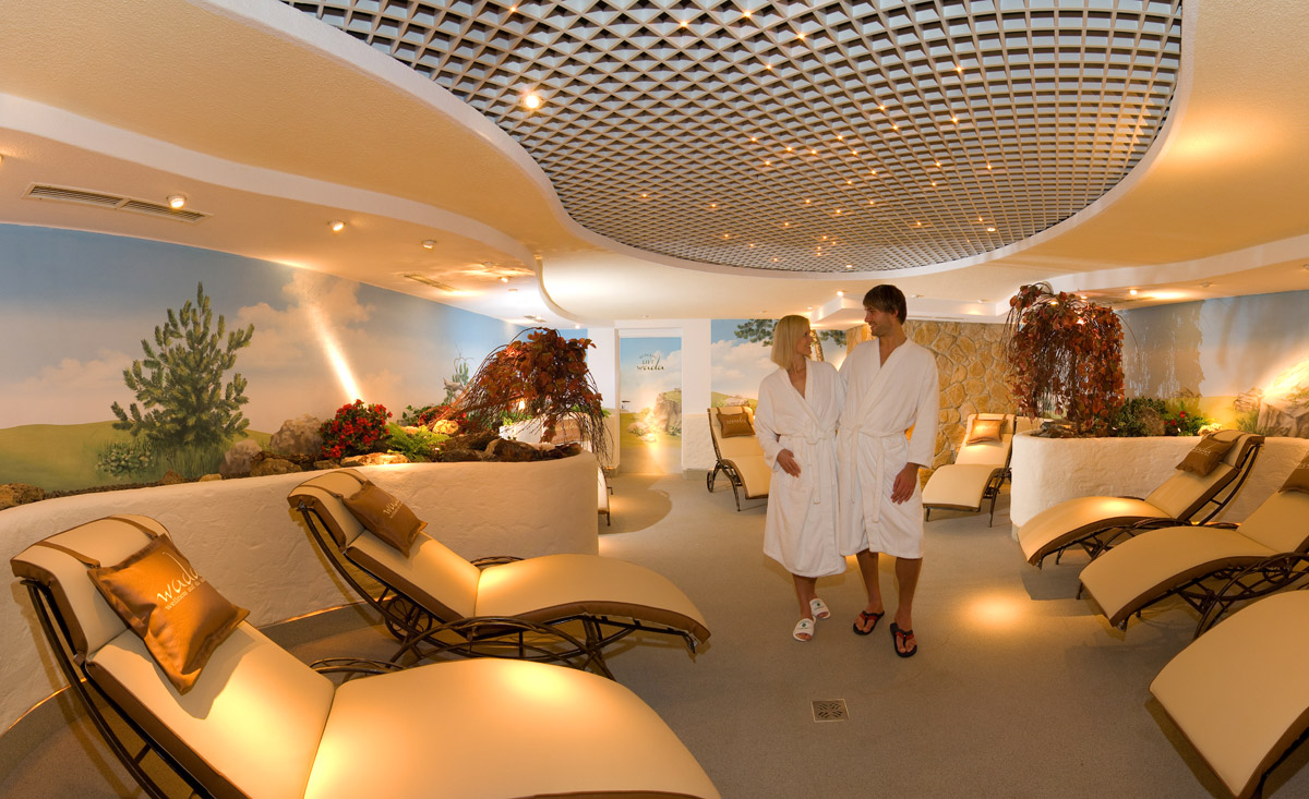 Winter-Wellness im Hotel Alpenrose Zauchensee