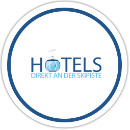 Hotels direkt an der Skipiste in den Alpenländern - www.hotel-an-der-piste.com