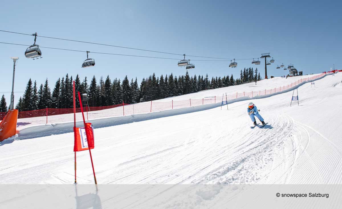Skiurlaub im Skigebiet Flachau-Wagrain-St.Johann