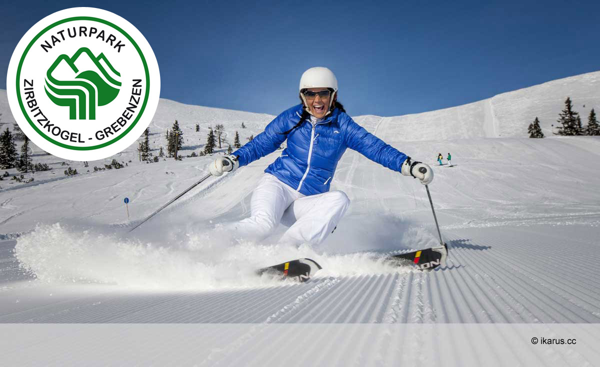 Skigebiet St. Lambrecht - Grebenzen in der Steiermark