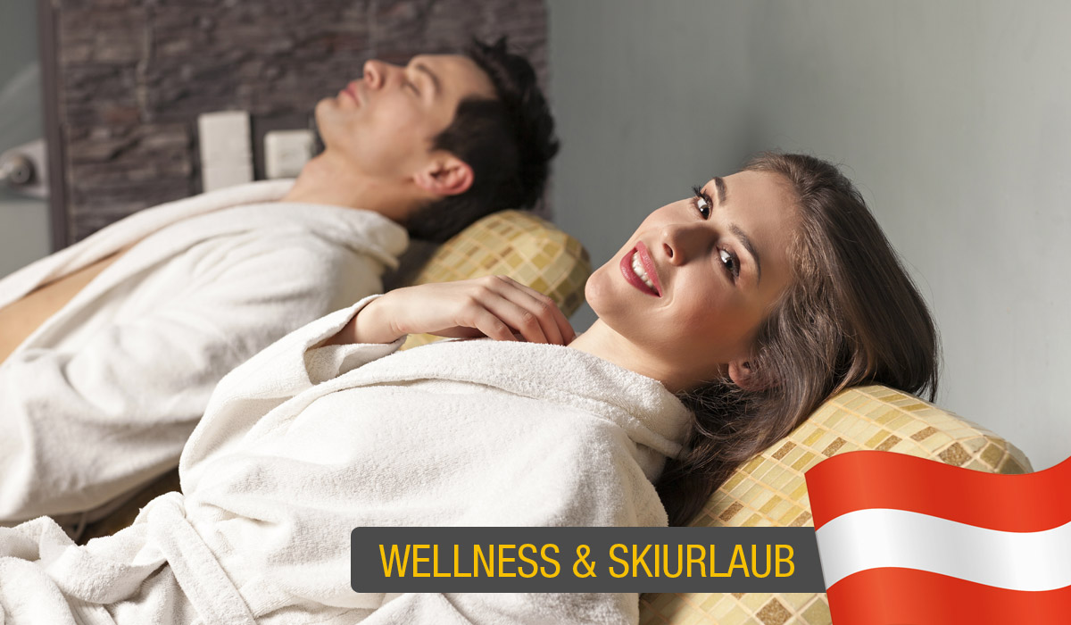 Wellness-Skiurlaub Österreich