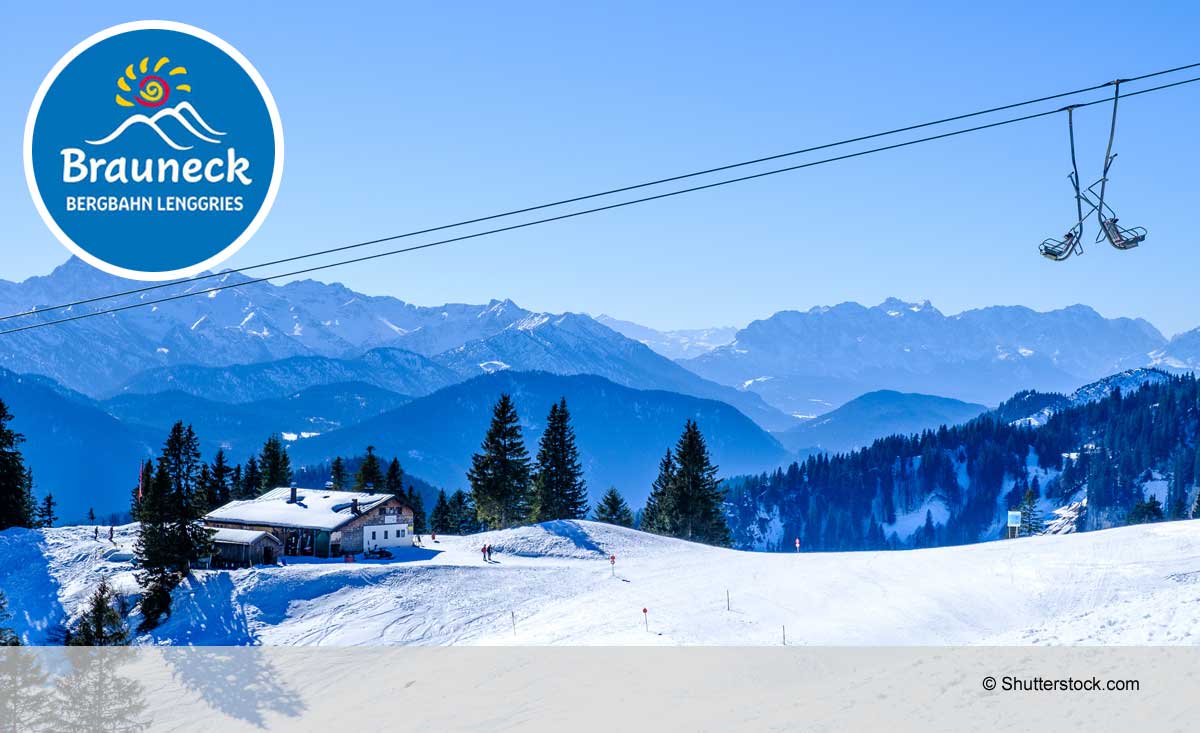 Skigebiet Brauneck