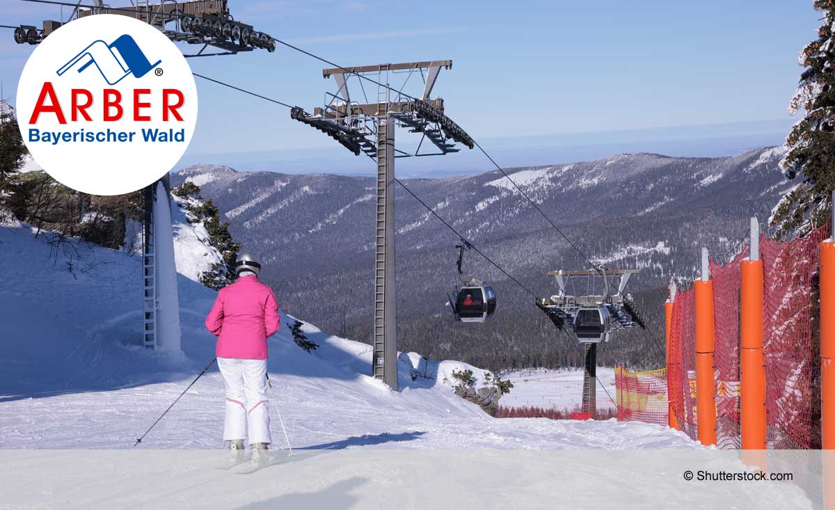 Skigebiet Großer Arber