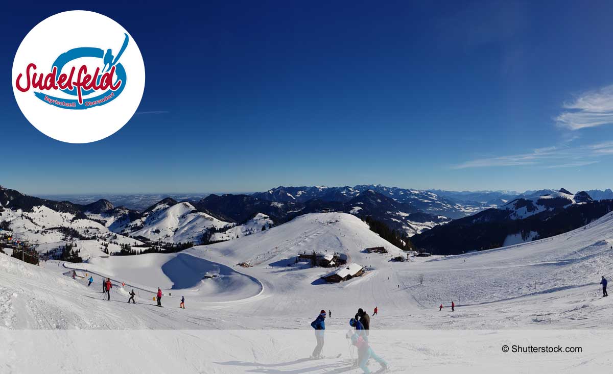 Skigebiet Sudelfeld