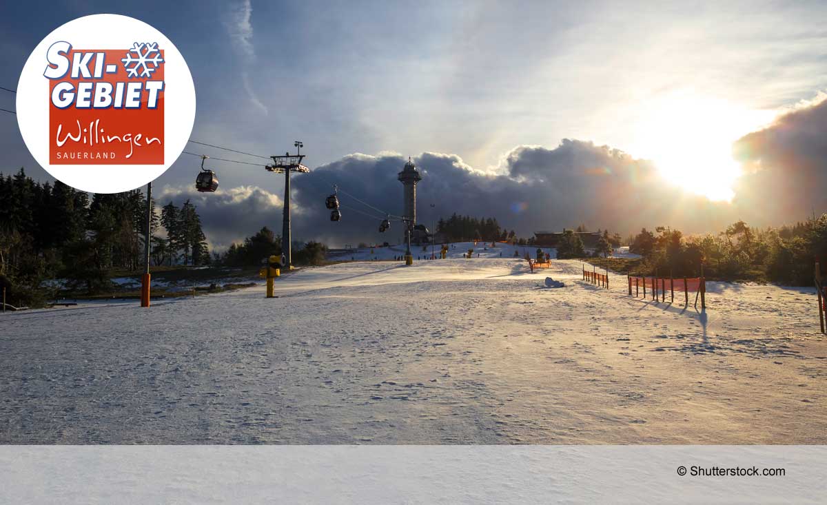 Skigebiet Willingen